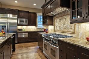 Granite Countertops – Match Your Kitchen Cabinets