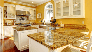 Granite Countertops For Kitchens - Guide