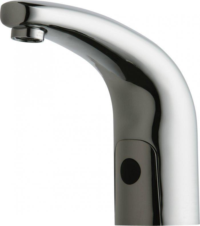 Kitchen touchless faucet - made of nickel