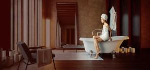 Luxurious Bathtubs – Expensive Designer Examples