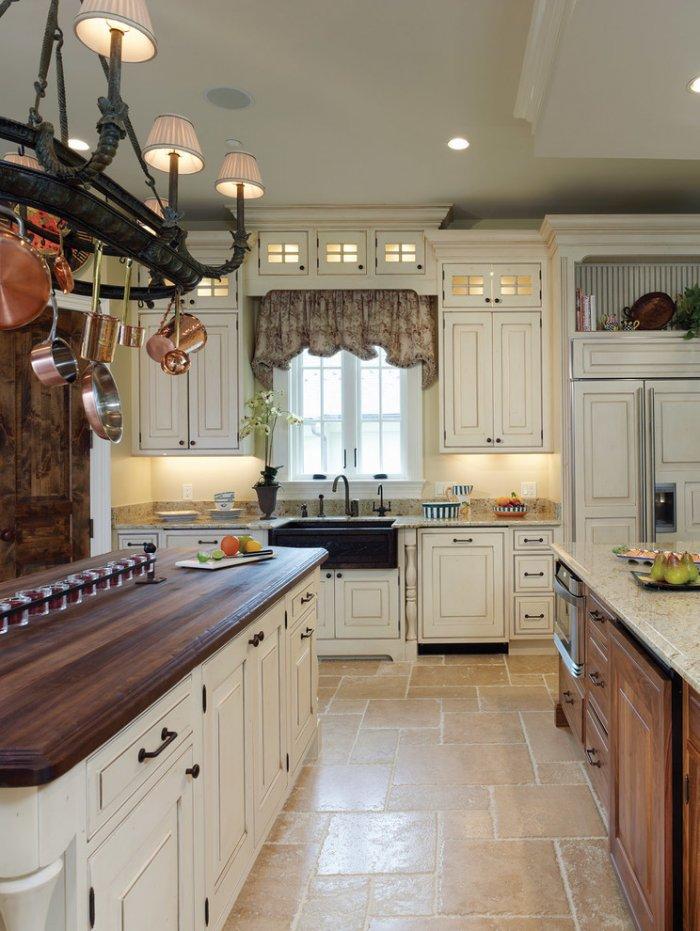 traditional kitchen 26