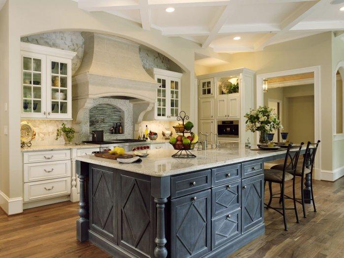 traditional kitchen 30