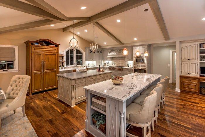 Kitchen Design Ideas for Contemporary or Traditional Interiors | Founterior