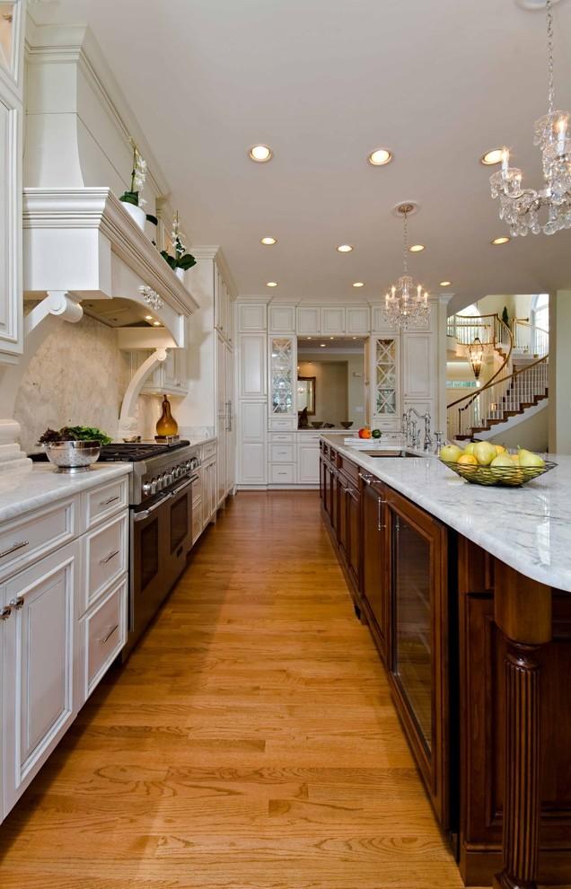 Kitchen Design Ideas for Contemporary or Traditional Interiors | Founterior