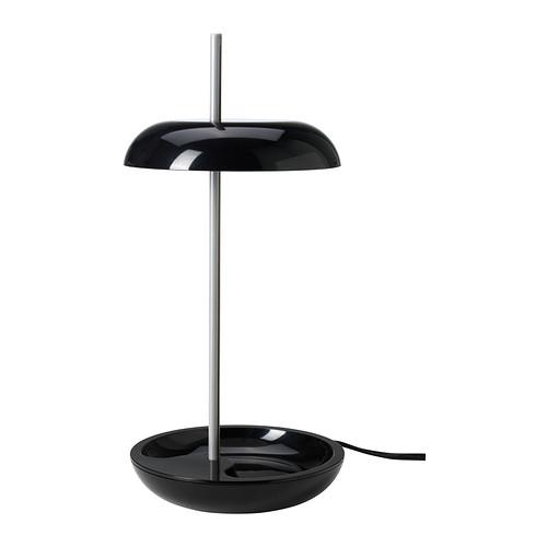 Abstract table lamp - with modern design