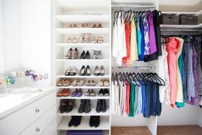 Closet Organizers for Best Clothing Sorting