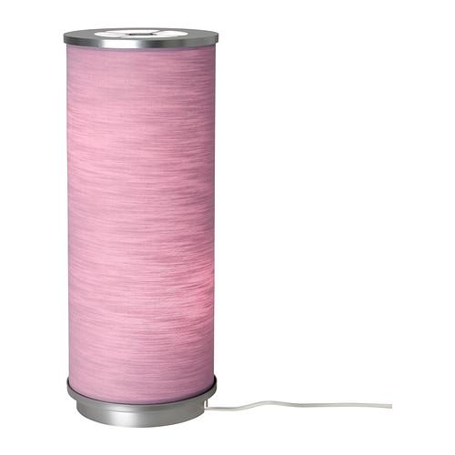 Creative table lamp - with purple shader