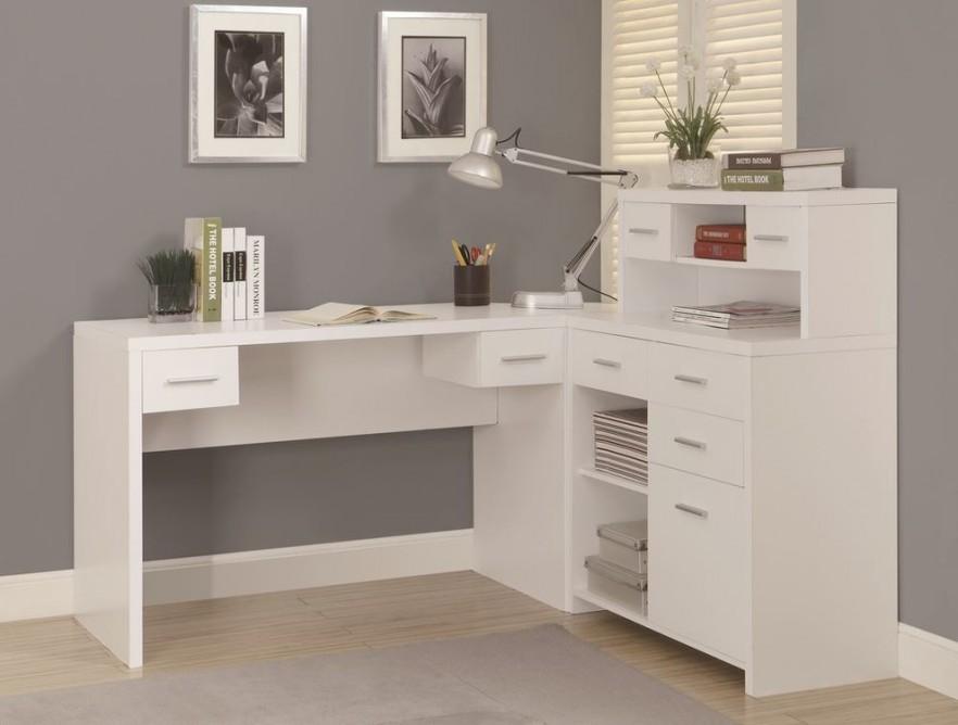 IKEA Corner Desk With Hutches 882x668 
