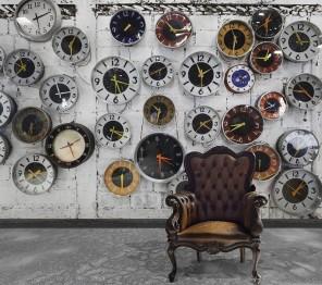Creative Wall Clocks for Unique Interiors