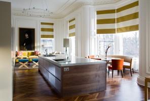 Contemporary Kitchen Blinds for Your Home