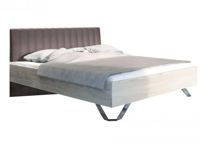 Stylish queen size bed - modern design