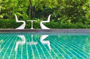Modern Swimming Pools for Backyard or Front Garden