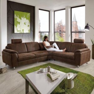 Corner Sofas for Modern Living Room Interiors | Founterior