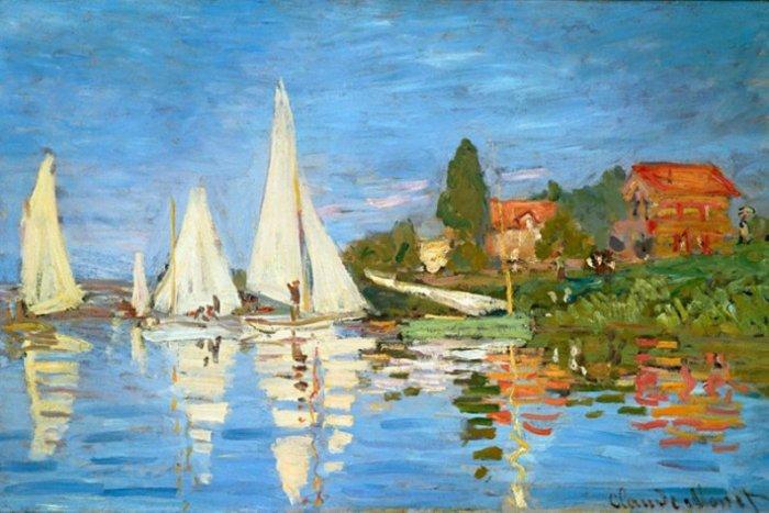 Art for Home – Claude Monet Paintings | | Founterior