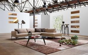 Corner Sofas for Modern Living Room Interiors