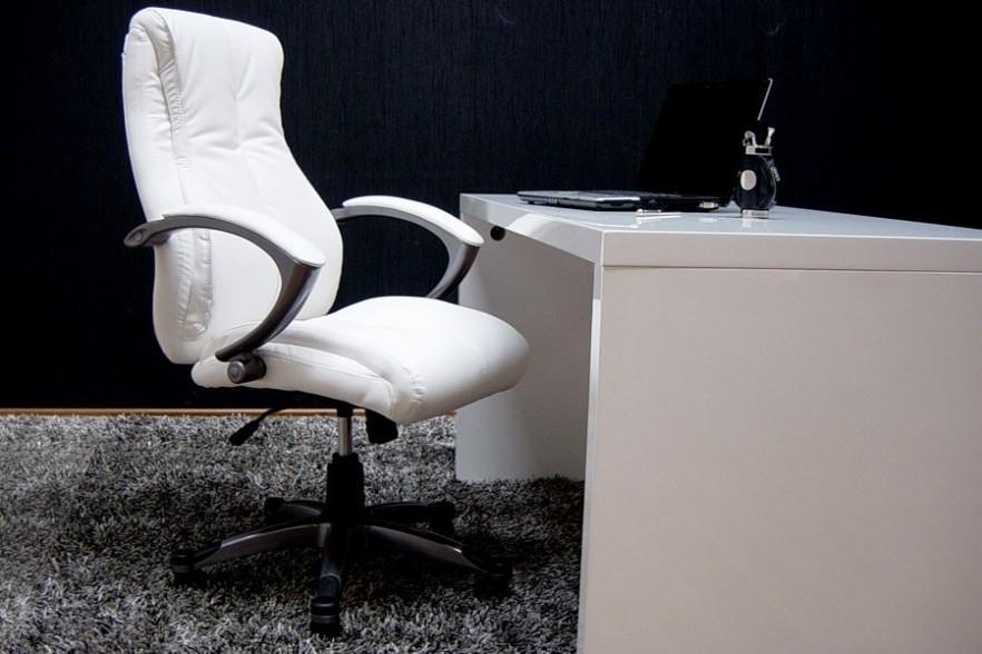 White office chair ideas