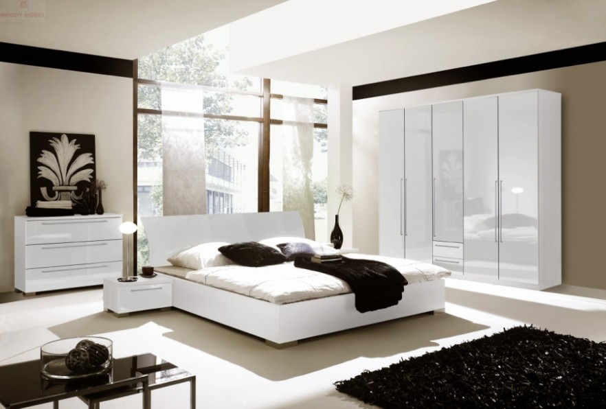 Bedroom design