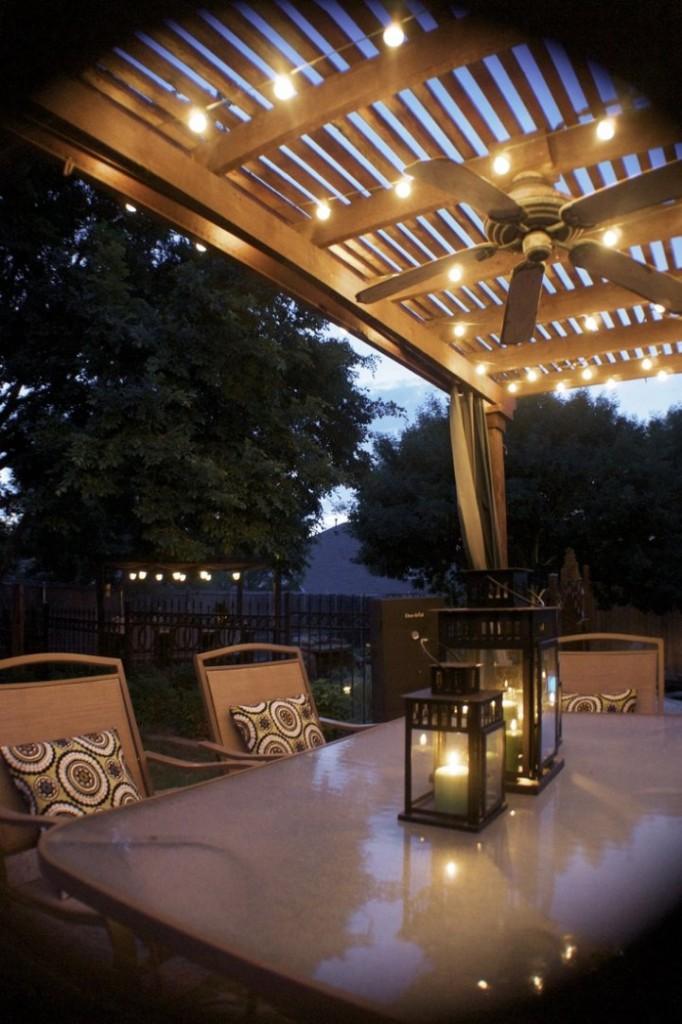 Outdoor Ceiling Fans for a Stylish Veranda or Porch | Founterior