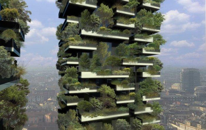 Sustainable architecture 1