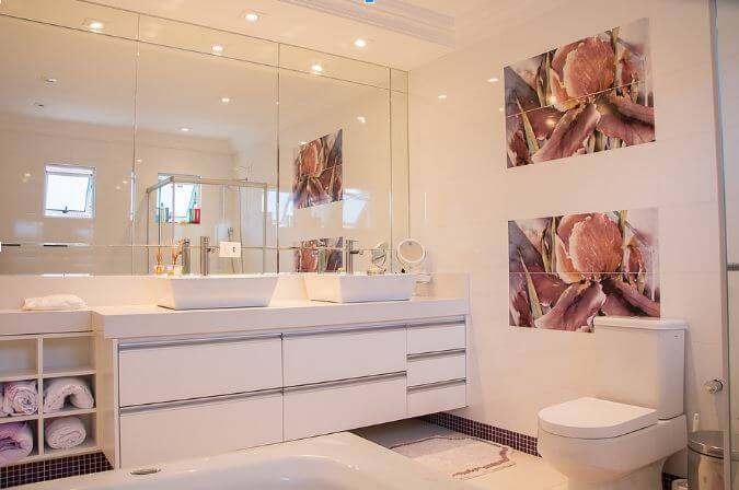 How To Improve Your Bathroom Design: Improving The Design In Your Bathroom