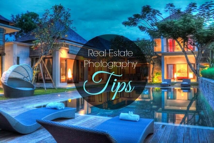 6 Tips For Taking Amazing Real Estate Photos