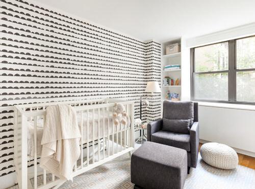 8 Great Ideas for a Nursery Filled with Color and Joy: Stand out