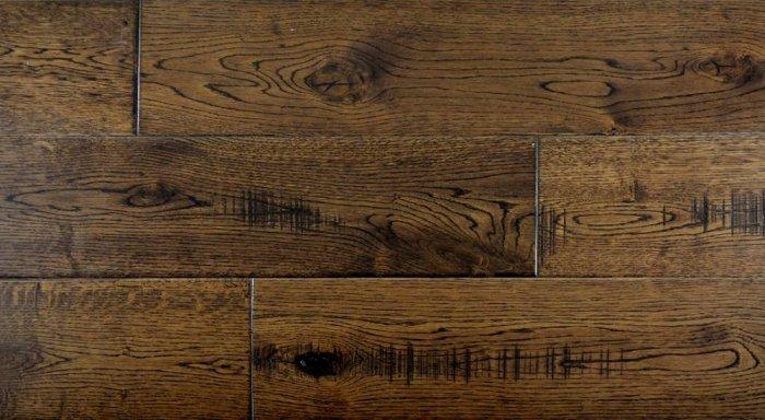 Flooring Trends: Rustic Wood