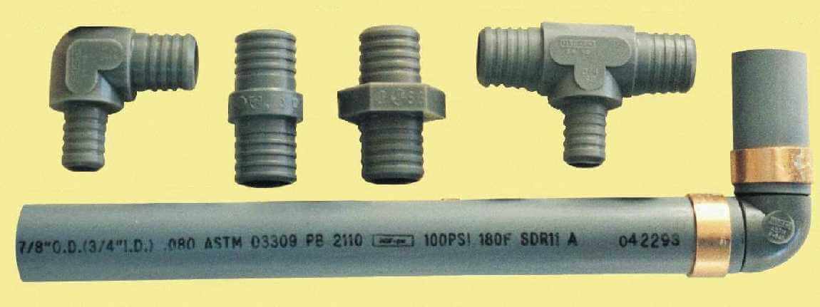 Polybutylene Pipes: Polybutylene Pipes