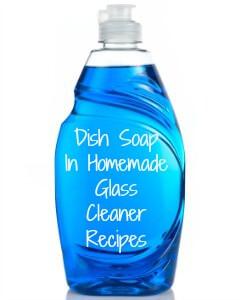 Achieving a Squeaky Clean: Cleaning glass and mirrors