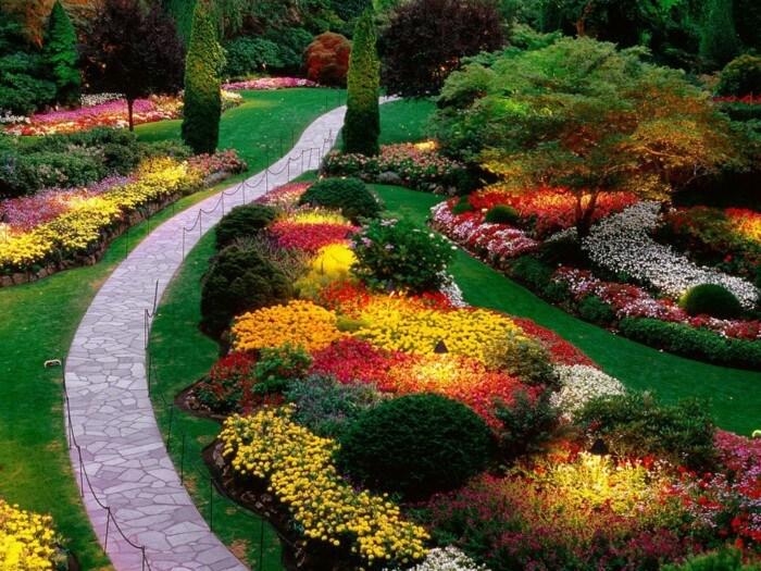 The Art of Designing the Garden of Your Dreams