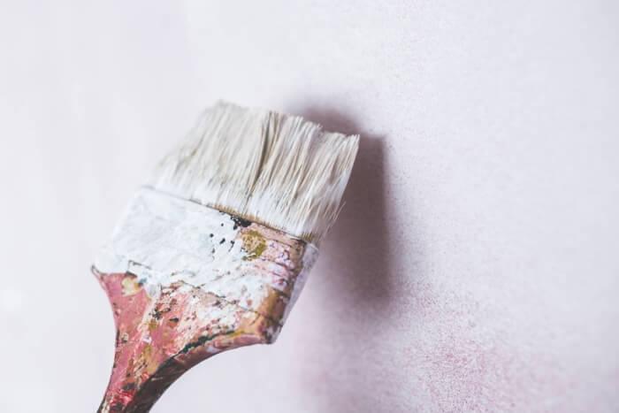 Spring is Here - Give Your Home a Nice Refreshment: Paint the walls