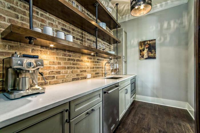 What is a "Messy Kitchen" and why this trend for luxury homes is growing: Messy Kitchen