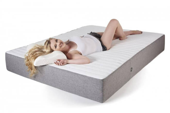 How Comfortable Are Memory Foam Beds Founterior