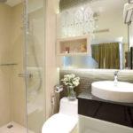 Low Cost Plumbing Fixtures and Bathroom Ideas for Small Bathrooms