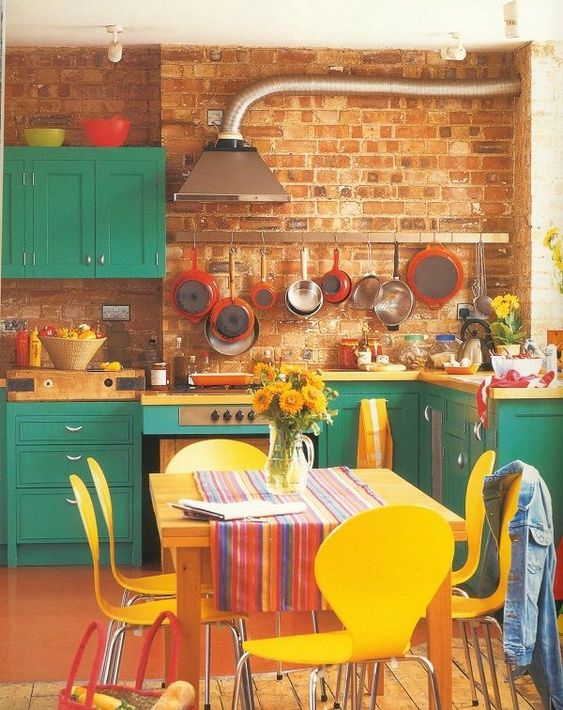 Bring Life into Your Kitchen – Fun and Funky
