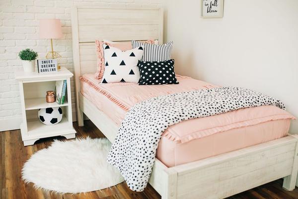 25 Teenage Bedroom Ideas For Small, How To Decorate A Small Bedroom Teenage Girl