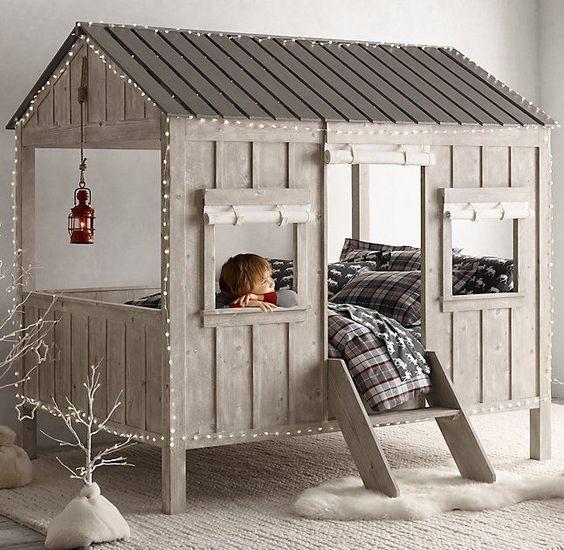 The Perfect Bed – For a Kid