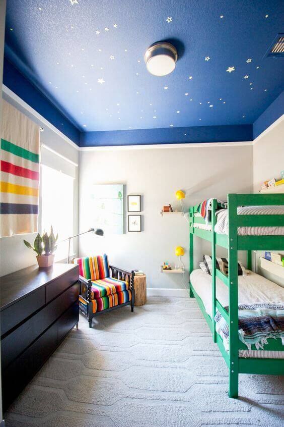25 TODDLER BOY ROOM IDEAS – Cute Little Boy Room Ideas 4 