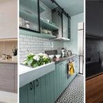 25 KITCHEN CABINET DESIGN IDEAS – Kitchen Cabinet Storage Ideas