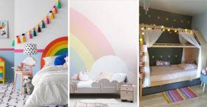 25 TODDLER GIRL BEDROOM IDEAS ON A BUDGET - Little Girl Bedroom Decor