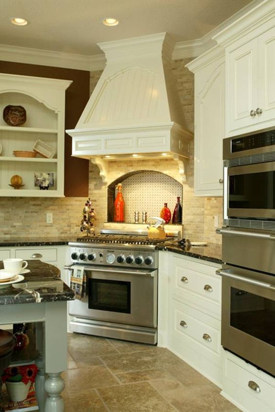 An Oven and a Stove – The Centrepiece of the Kitchen