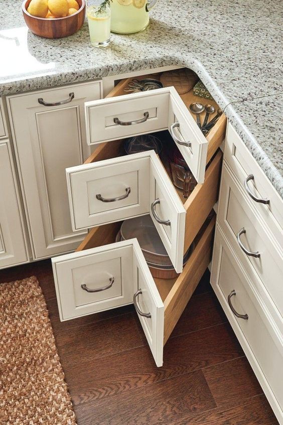 Inspiration for Drawers – Perfect for Your Corners