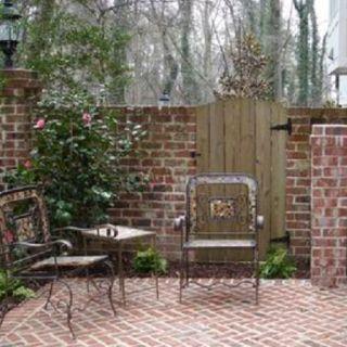 Romantic and Rustic – Building with Bricks