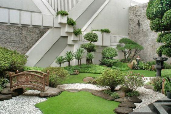 A Japanese Garden Design - Simplistic and Lovely