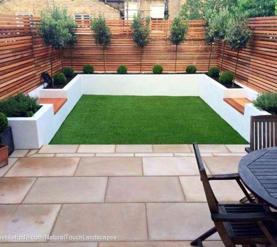 Simple and Stunning – The Best Small Garden Design Ideas