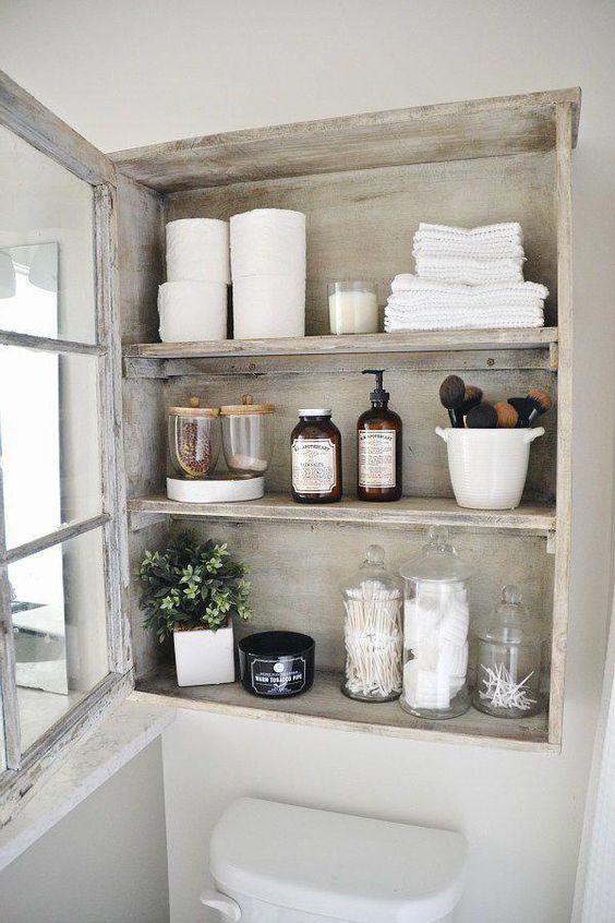 Vintage and Rustic - Easy and Beautiful