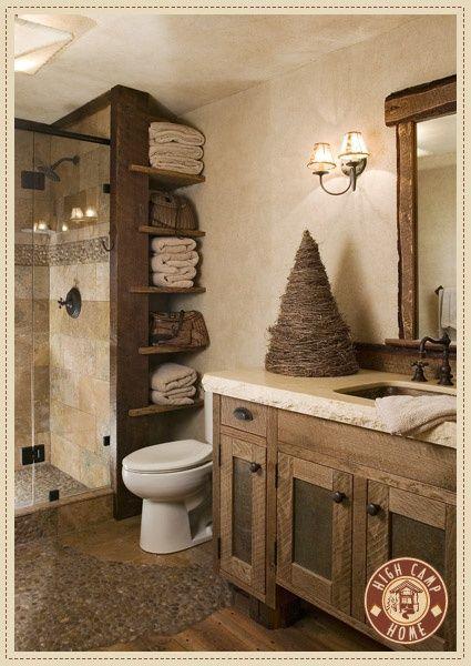 Rustic and Relaxed - Shades of Brown