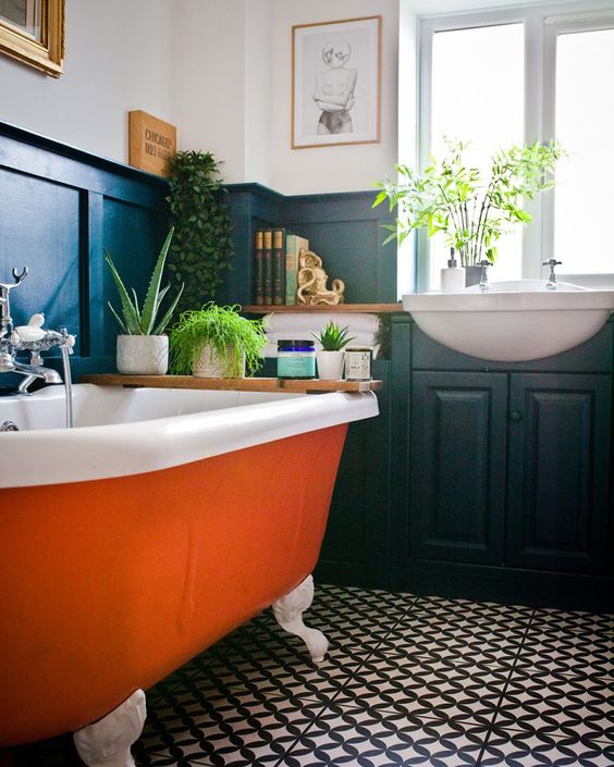 A Fabulous Look – Simple Bathroom Ideas