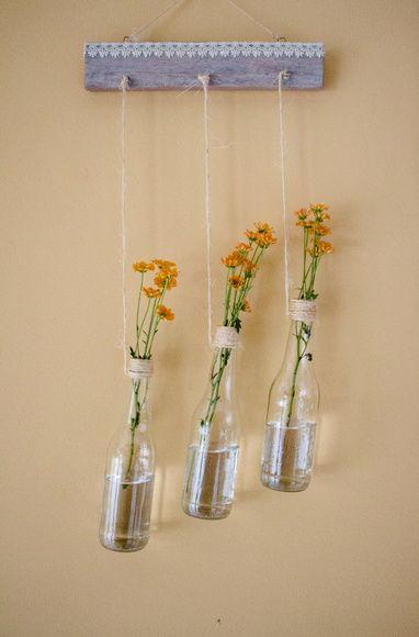 Simplistic and Stylish - Hanging Flowers