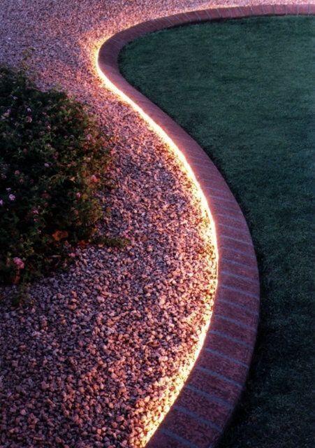 Illuminate Your Garden - Channel a Relaxing Ambience